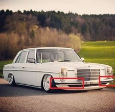 Mercedes W114 W115 Anteriore