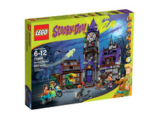 LEGO Scooby-Doo 75904: Mystery Mansion Nuovo e Sigillato