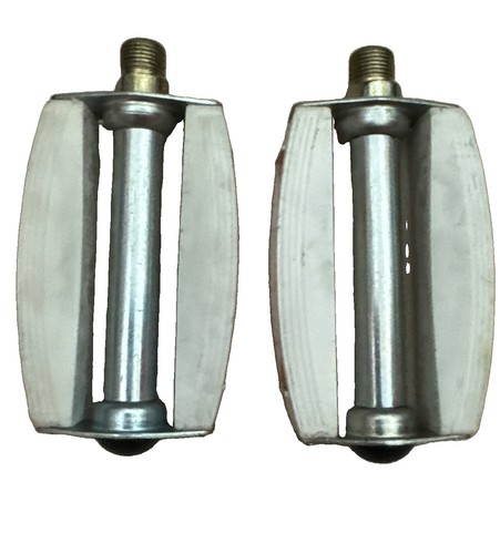 Coppia pedali metallo e - coppia,
