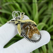 Ciondolo ovale cavallo