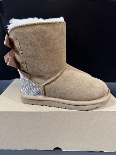 Stivali ugg bailey bow con - stivali,