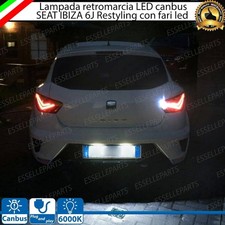 LAMPADA RETROMARCIA LED W16W