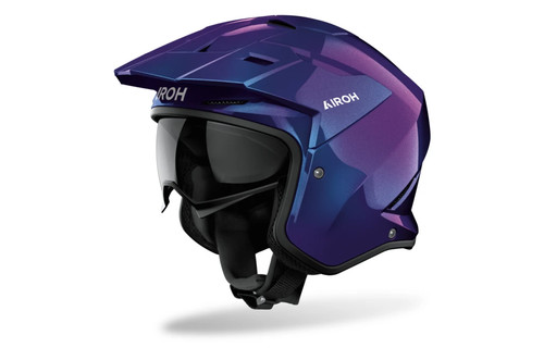 Casco moto jet - jet, style