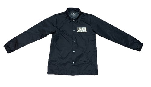 Giacca coach uomo union - giacca,