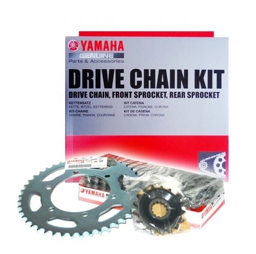 Kit catena yamaha mt07 xsr700 - catena,