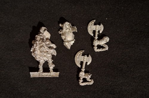 Warhammer fantasy garagrim - warhammer,