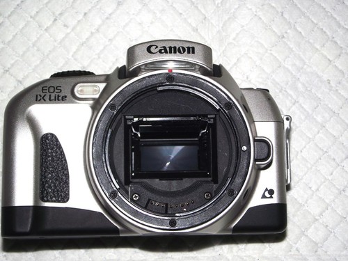 Corpo fotocamera canon - corpo, eos