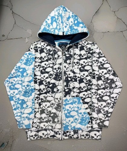 Felpa con cappuccio zip - , intera
