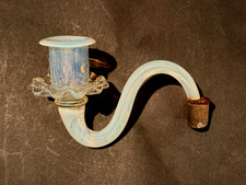 BRACCIO PORTACANDELE PER