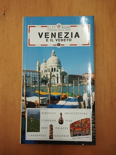 Libro venezia veneto - libro, e