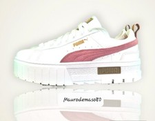 Scarpe da donna Puma Mayze LTH bianche