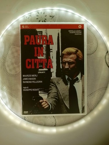 Paura citta giuseppe - paura, citta'