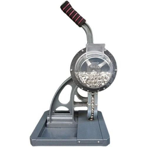 Punzonatrice semiautomatica