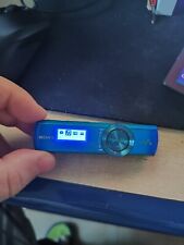 SONY WALKMAN NWZ-B172F BLU