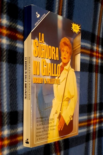 Signora giallo brandy - la,