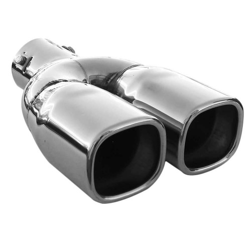 Silenziatore coda tubo trim