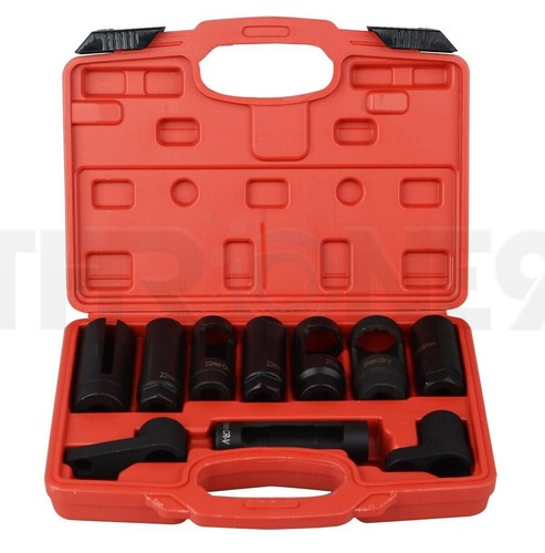 Oxygen sensor socket set - o2,