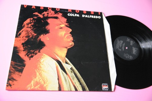 Vasco rossi colpa alfredo - colpa, d'alfredo