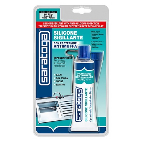 Saratoga silicone sigillante - silicone,