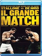 IL GRANDE MATCH – STALLONE – DE NIRO - ITA – ENG – BLU-RAY