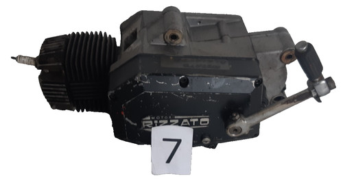 Motore rizzato califfone - 07,