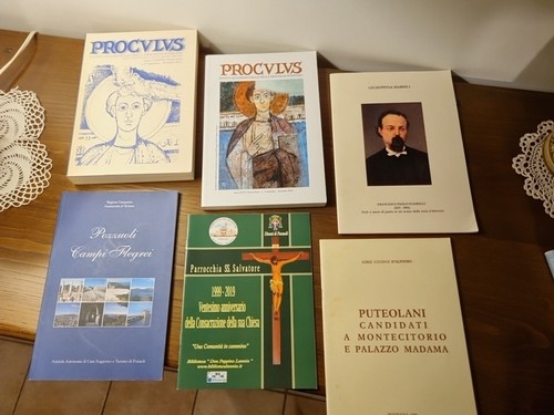 Lotto libretti campi flegrei - lotto,