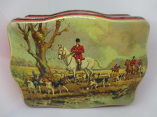 Vecchio Pubblicità Latta