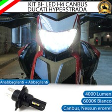 LAMPADA LED H4 6000K BIANCO