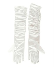 Guanti da festa per ragazze