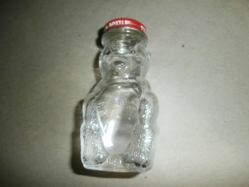Salvadanaio bottiglia sciroppo