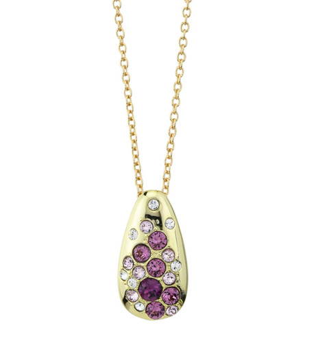 Collana boccadamo bronzo - collana,