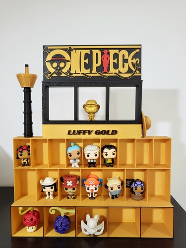 Bacheca espositore one piece - bacheca,