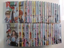 Rinne 1 a 40 Serie Completa di Rumiko Takahashi Star Comics  COMPRO FUMETTI SHOP
