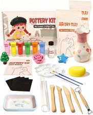 Kit Argilla Senza Cottura, 1