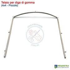 Strumenti per Diga di Gomma