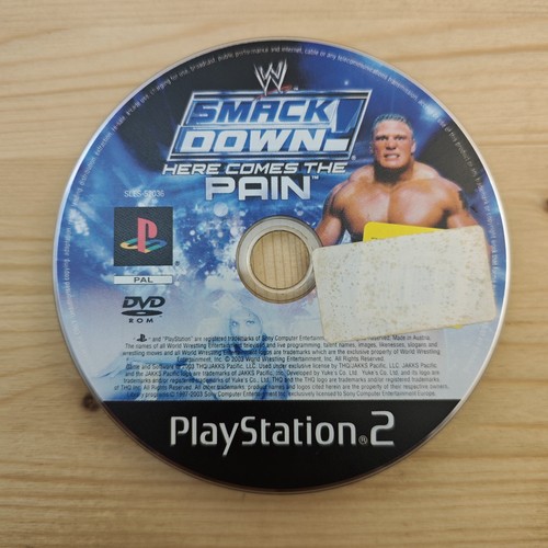 Wwe smackdown here - here, the