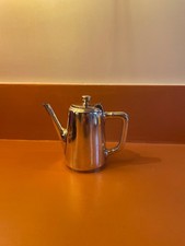 Modernariato - Arthur Krupp Berndorf piccola caffettiera / lattiera / coffee pot