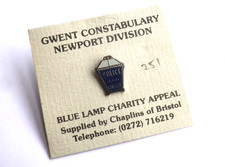 GWENT CONSTABULARY - BLUE LAMP