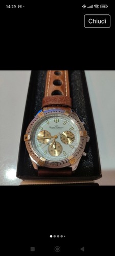 Orologio vintage yonger - orologio,