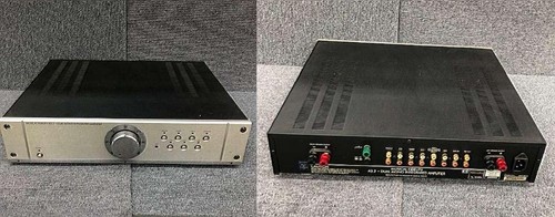 Musical fidelity 2 - fidelity, a3.2