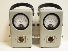 Bird 43 Wattmetro Thruline ***