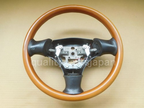 Volante legno nardi - volante,