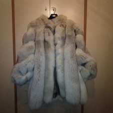 Pelliccia di VOLPE Vintage -