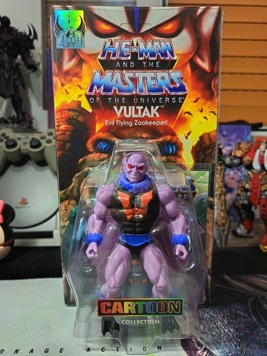 Vultak masters of the - vultak,
