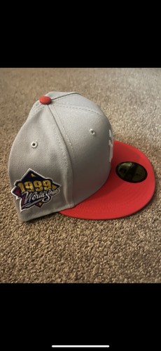 Cappello club new - 7, 5/8