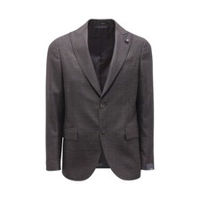 9433AT abito uomo LARDINI man