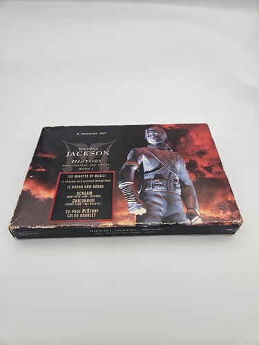 Michael jackson history past - michael,