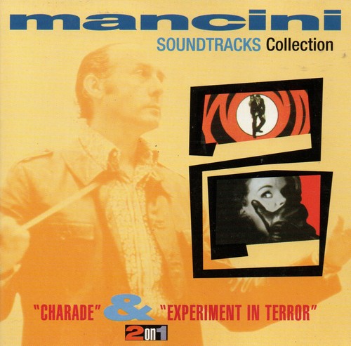 Henry mancini charade - mancini, &