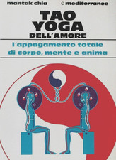 Libro Tao Yoga dell'Amore