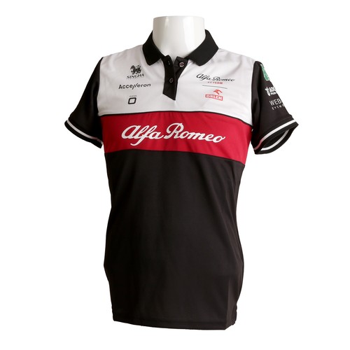 Polo codice zero alfa romeo - codice,